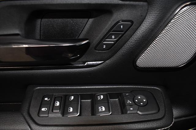 used 2025 Ram 1500 car, priced at $62,990