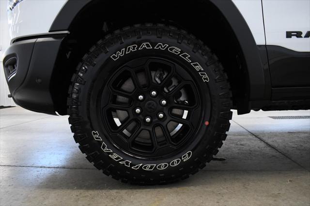 used 2025 Ram 1500 car, priced at $62,990