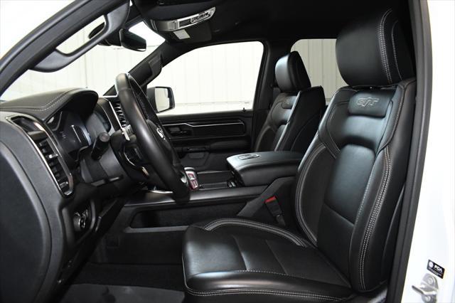 used 2025 Ram 1500 car, priced at $62,990