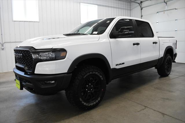 used 2025 Ram 1500 car, priced at $62,990