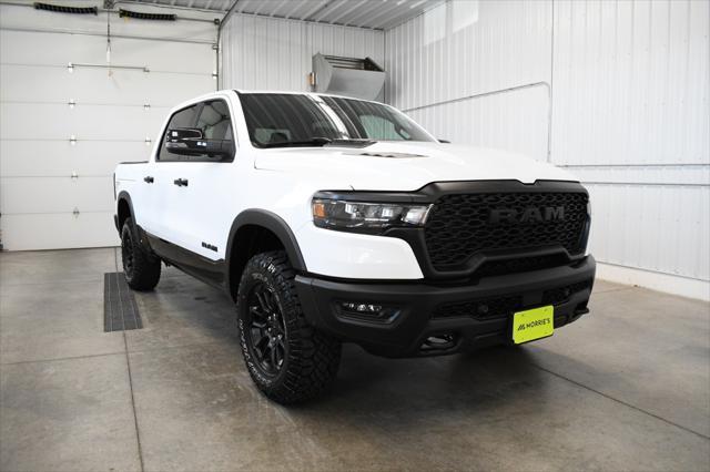 used 2025 Ram 1500 car, priced at $62,990