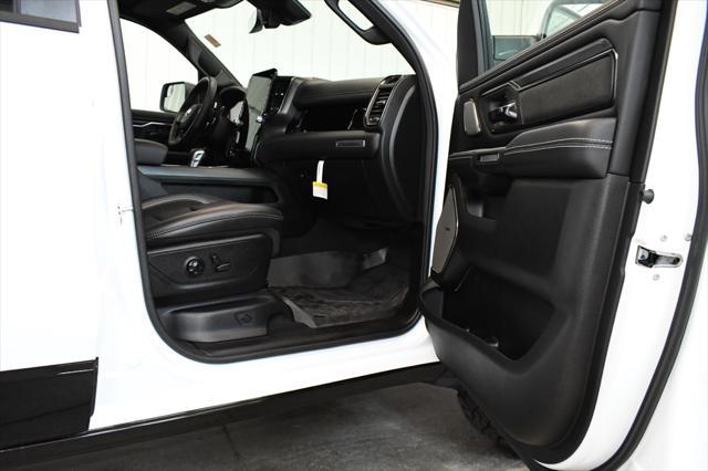 used 2025 Ram 1500 car, priced at $62,990