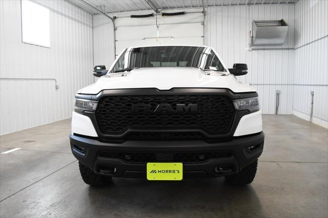 used 2025 Ram 1500 car, priced at $62,990