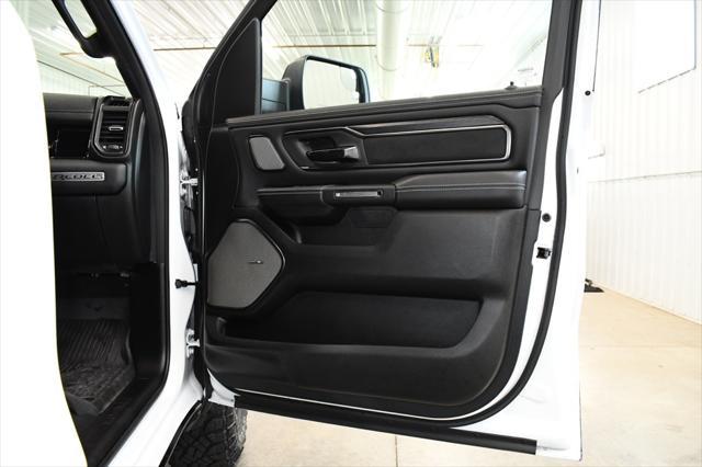 used 2025 Ram 1500 car, priced at $62,990