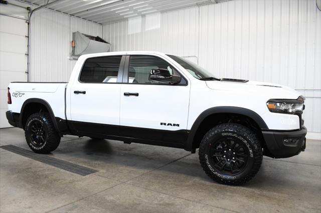 used 2025 Ram 1500 car, priced at $62,990