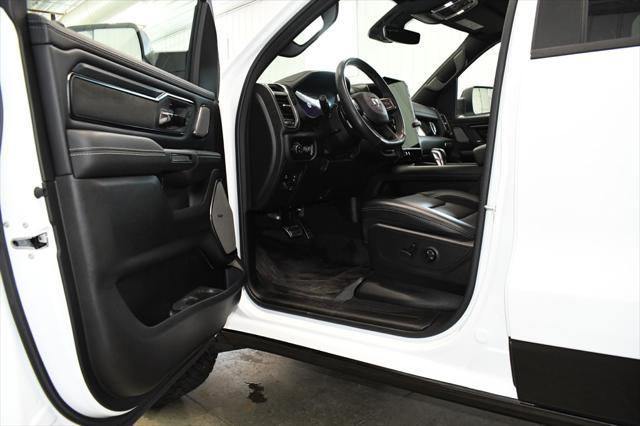 used 2025 Ram 1500 car, priced at $62,990