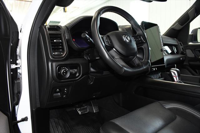 used 2025 Ram 1500 car, priced at $62,990