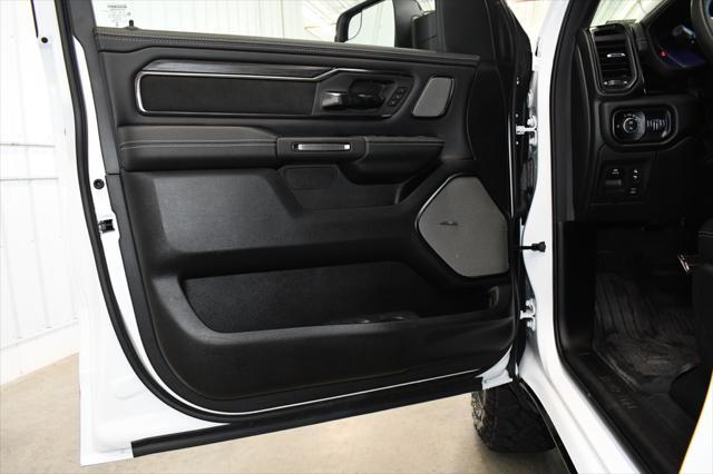 used 2025 Ram 1500 car, priced at $62,990