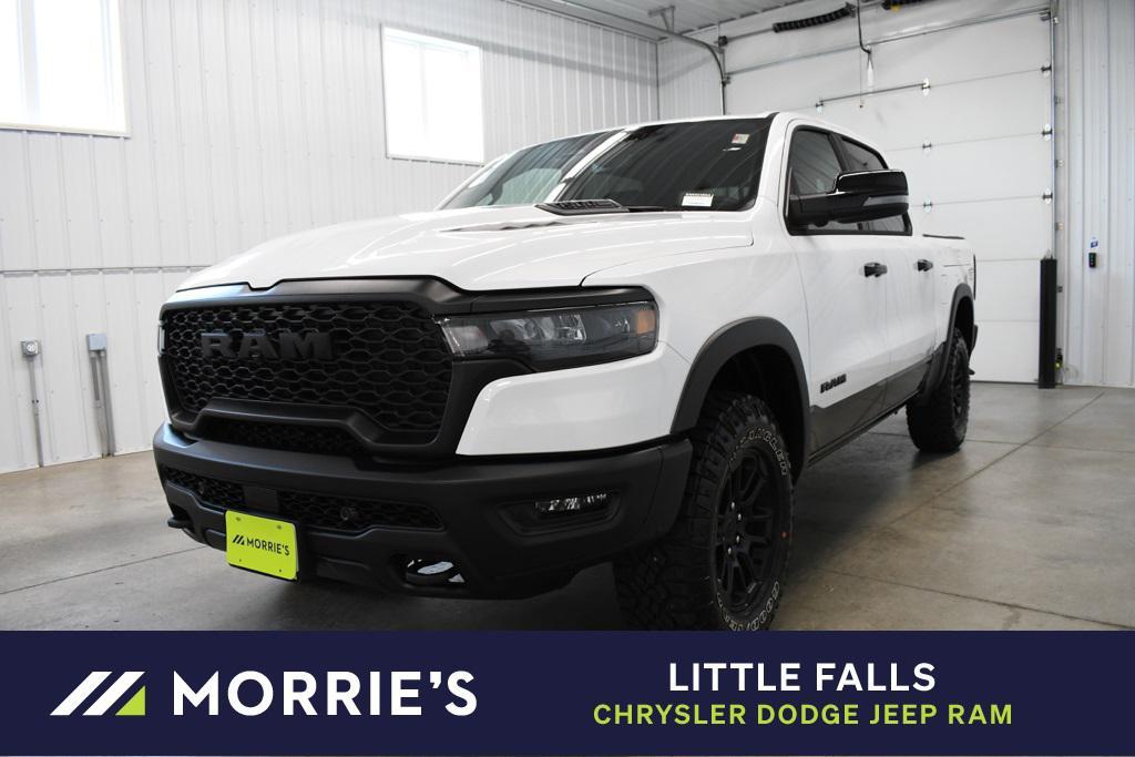 used 2025 Ram 1500 car, priced at $61,990