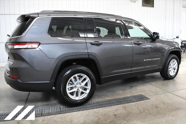 new 2024 Jeep Grand Cherokee L car, priced at $42,802