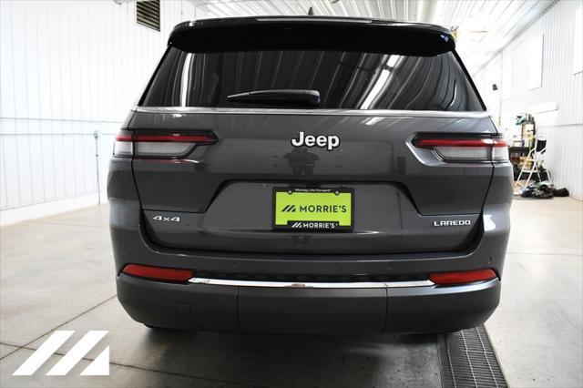 new 2024 Jeep Grand Cherokee L car, priced at $42,802