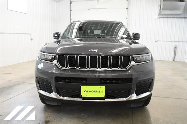 new 2024 Jeep Grand Cherokee L car, priced at $42,802