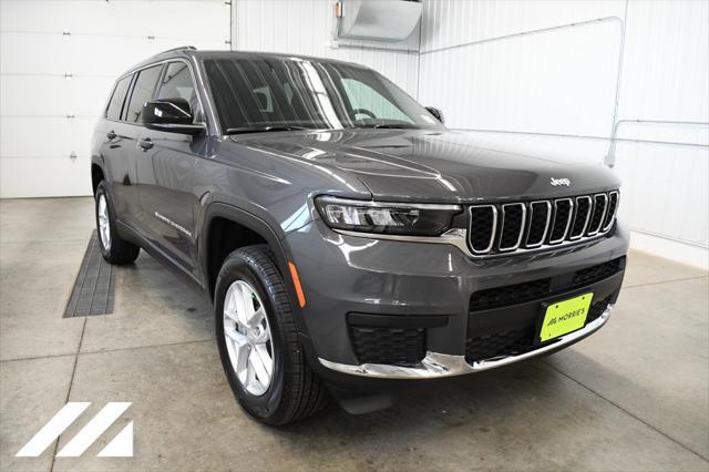 new 2024 Jeep Grand Cherokee L car, priced at $42,802