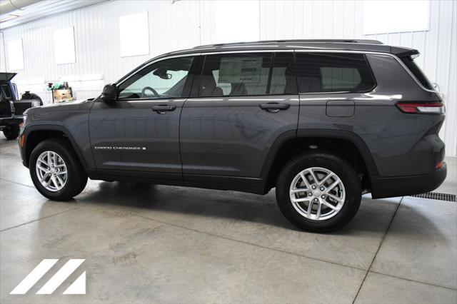 new 2024 Jeep Grand Cherokee L car, priced at $42,802