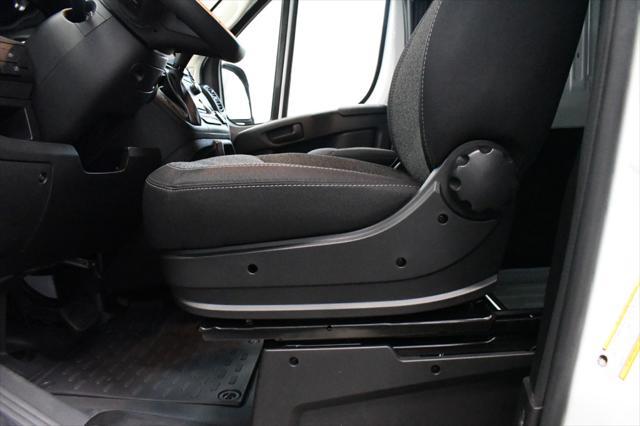 new 2024 Ram ProMaster 2500 car, priced at $48,995