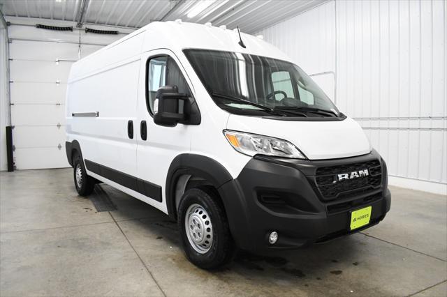 new 2024 Ram ProMaster 2500 car, priced at $48,995