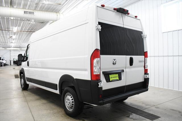 new 2024 Ram ProMaster 2500 car, priced at $48,995