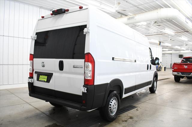 new 2024 Ram ProMaster 2500 car, priced at $48,995