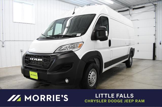 new 2024 Ram ProMaster 2500 car, priced at $48,995