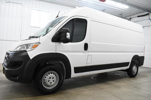 new 2024 Ram ProMaster 2500 car, priced at $48,995