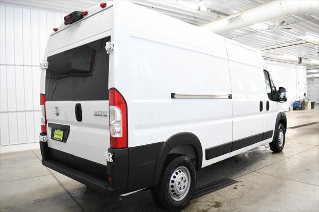 new 2024 Ram ProMaster 2500 car, priced at $48,995