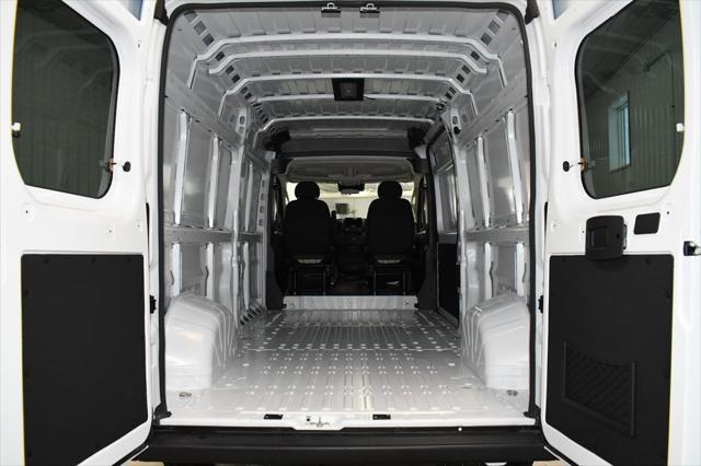 new 2024 Ram ProMaster 2500 car, priced at $48,995