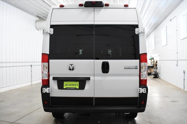 new 2024 Ram ProMaster 2500 car, priced at $48,995