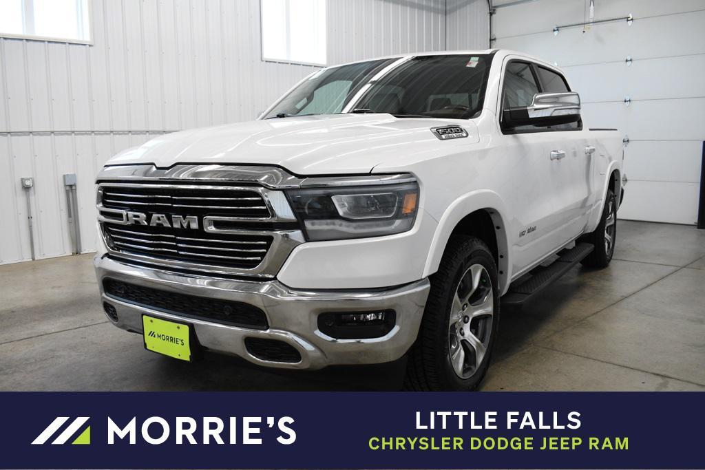 used 2020 Ram 1500 car, priced at $33,980