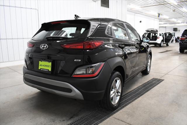 used 2023 Hyundai Kona car, priced at $15,990