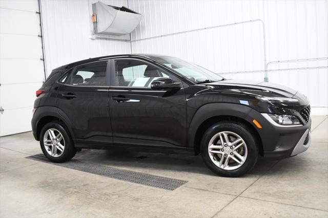 used 2023 Hyundai Kona car, priced at $15,990