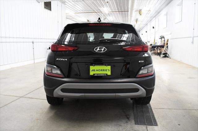 used 2023 Hyundai Kona car, priced at $15,990