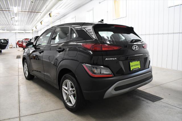 used 2023 Hyundai Kona car, priced at $15,990