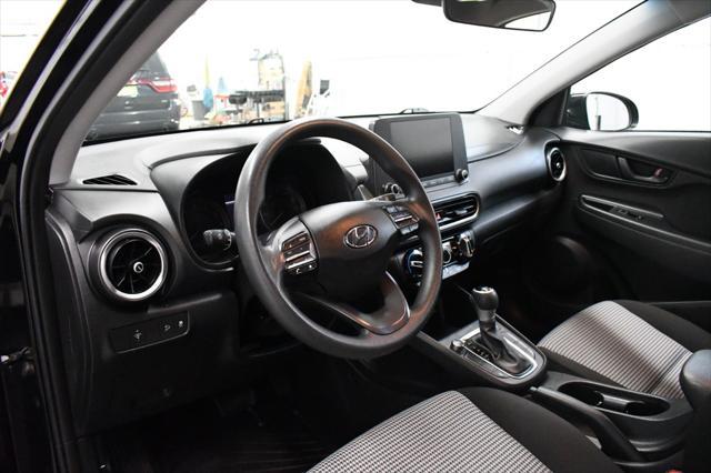 used 2023 Hyundai Kona car, priced at $15,990