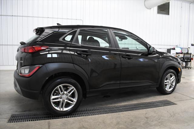 used 2023 Hyundai Kona car, priced at $15,990