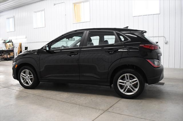 used 2023 Hyundai Kona car, priced at $15,990