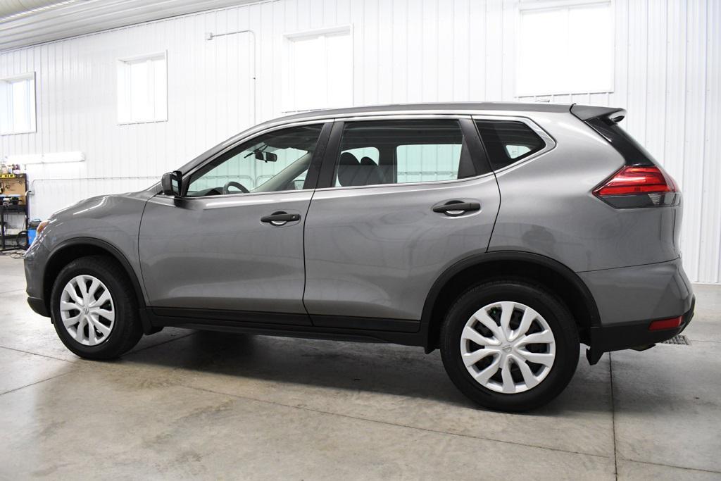 used 2017 Nissan Rogue car, priced at $9,780