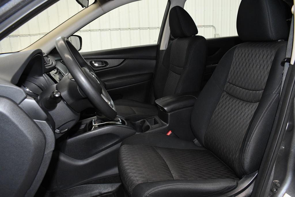 used 2017 Nissan Rogue car, priced at $9,780