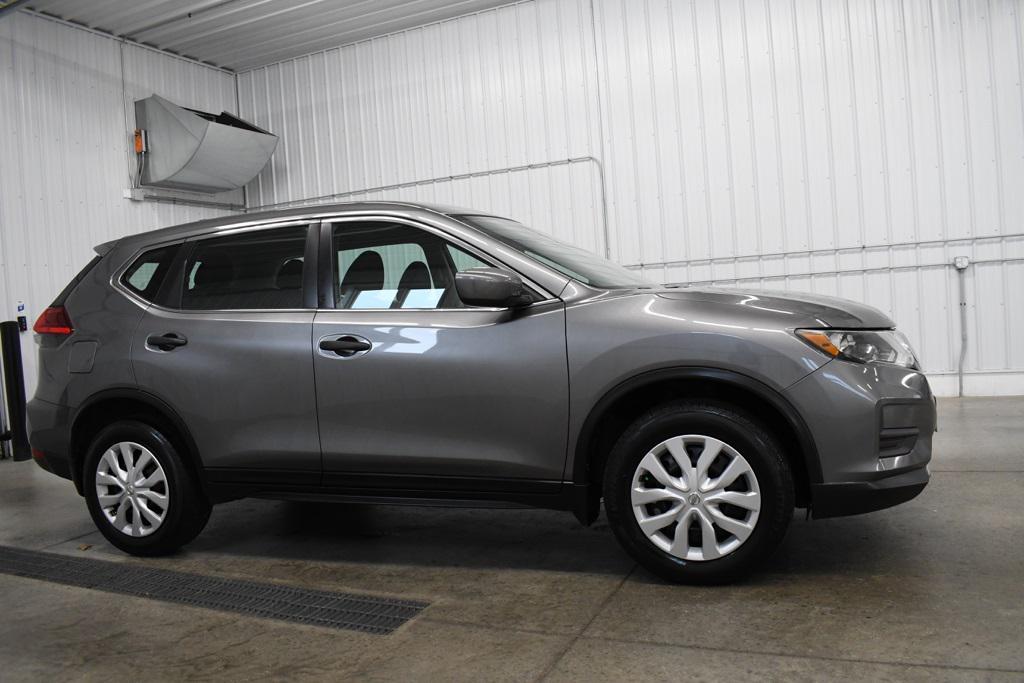 used 2017 Nissan Rogue car, priced at $9,780