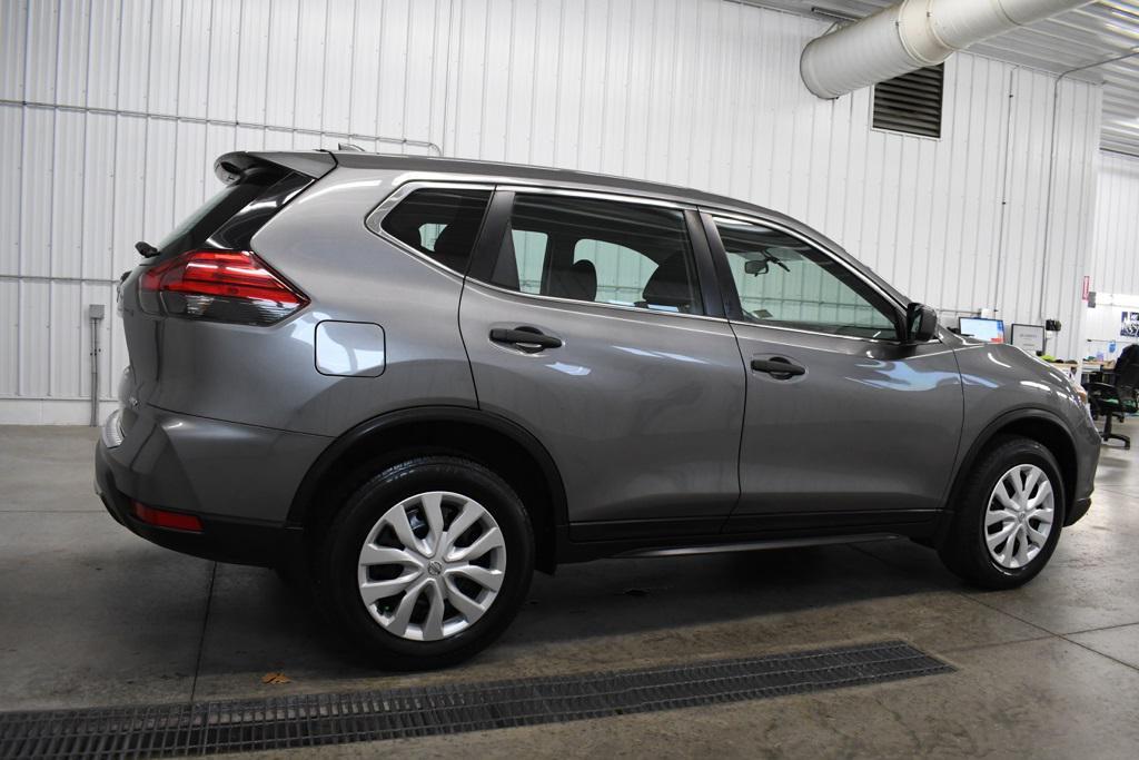 used 2017 Nissan Rogue car, priced at $9,780