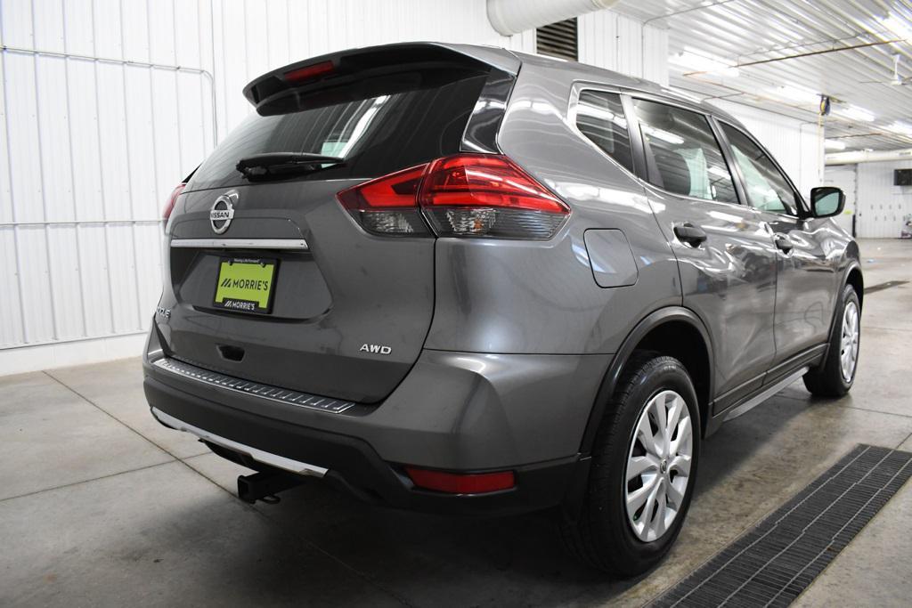 used 2017 Nissan Rogue car, priced at $9,780
