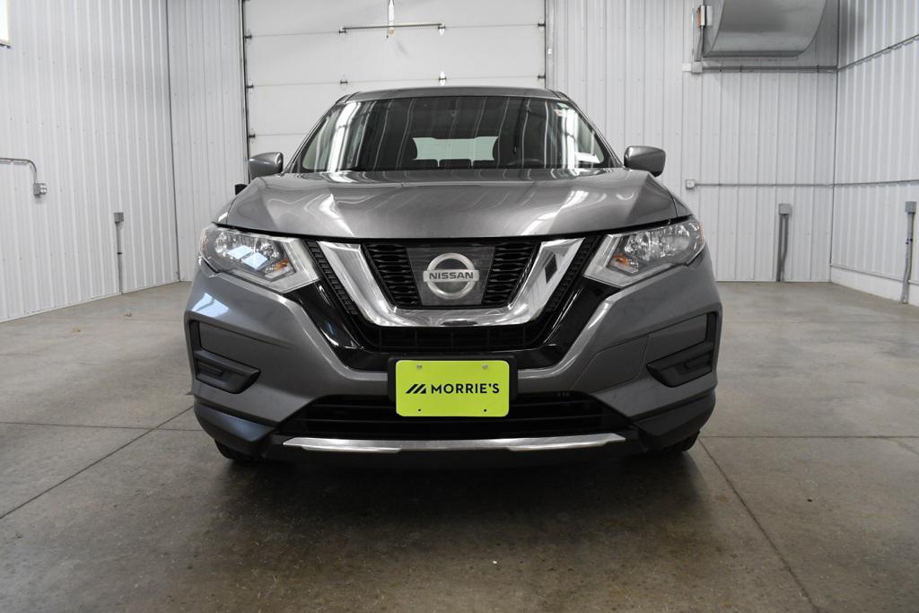 used 2017 Nissan Rogue car, priced at $9,780