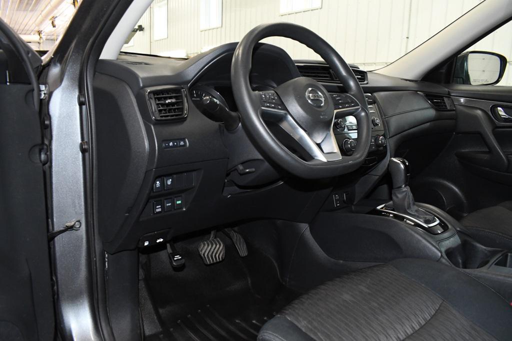 used 2017 Nissan Rogue car, priced at $9,780