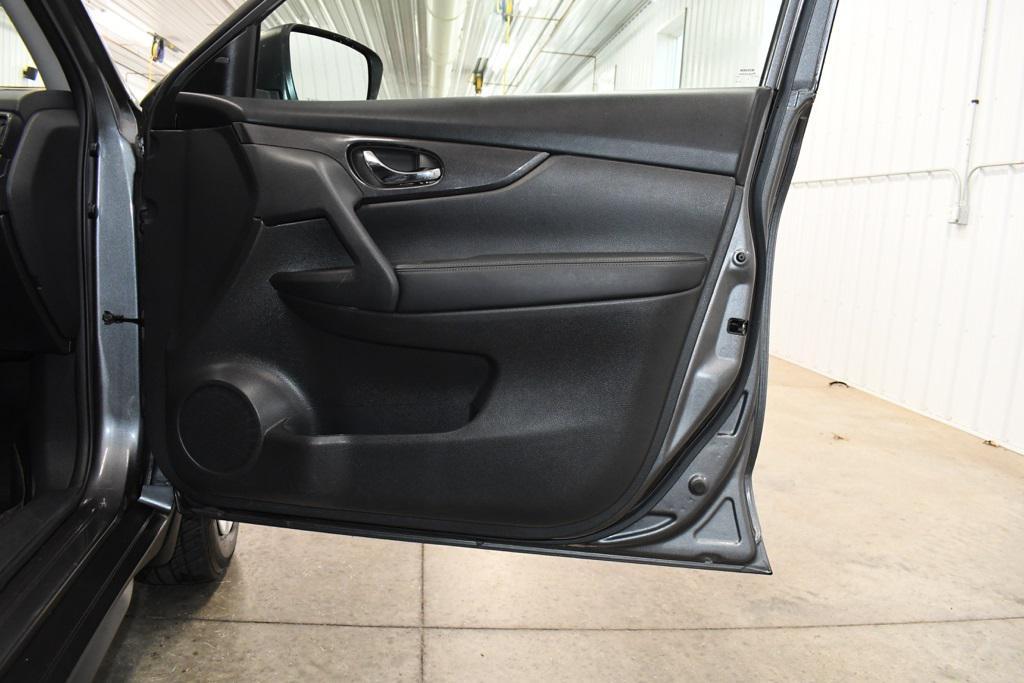 used 2017 Nissan Rogue car, priced at $9,780