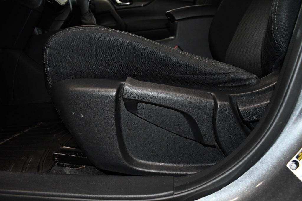 used 2017 Nissan Rogue car, priced at $9,780