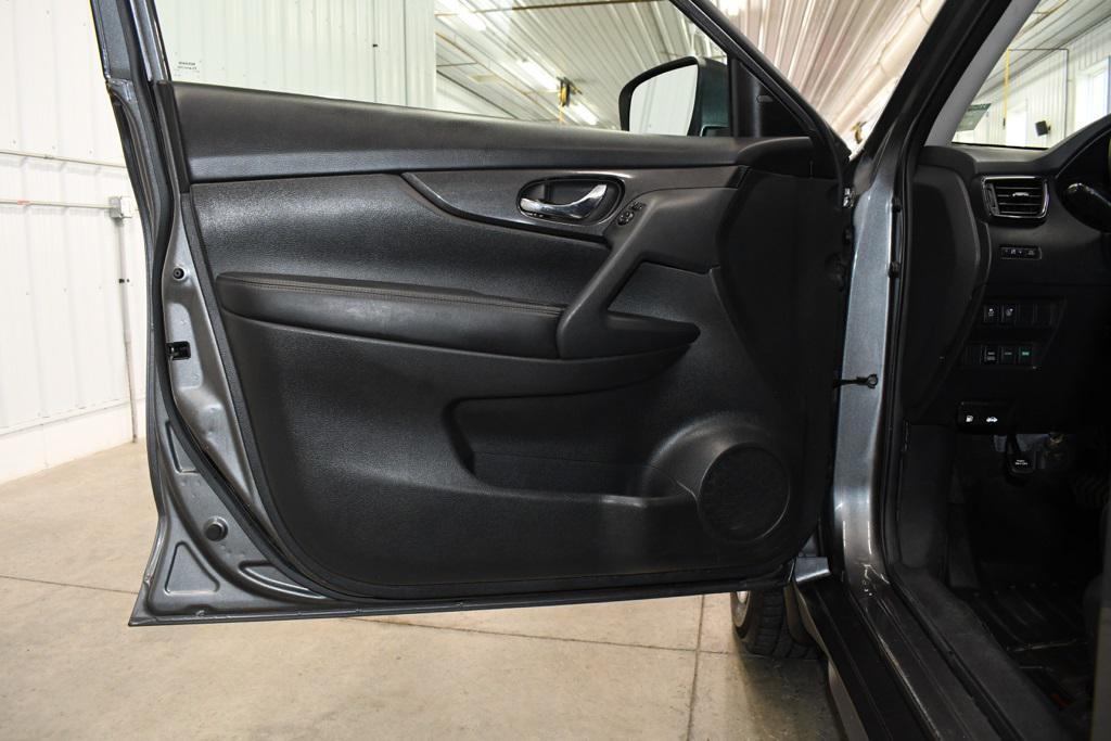 used 2017 Nissan Rogue car, priced at $9,780