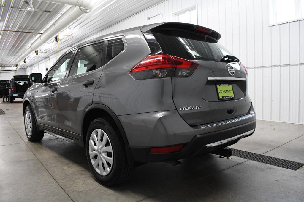 used 2017 Nissan Rogue car, priced at $9,780