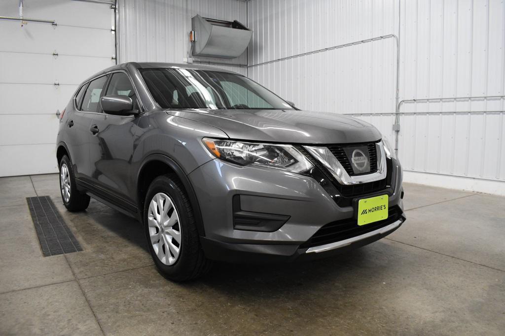 used 2017 Nissan Rogue car, priced at $9,780