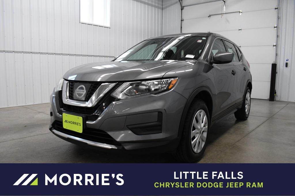 used 2017 Nissan Rogue car, priced at $9,780