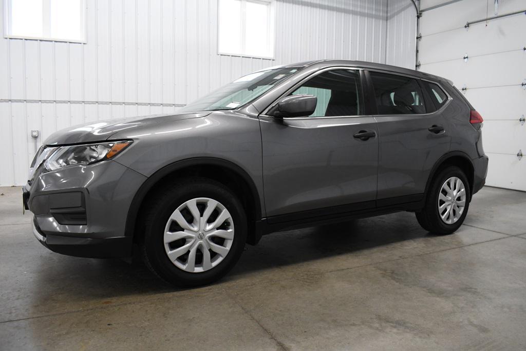 used 2017 Nissan Rogue car, priced at $9,780