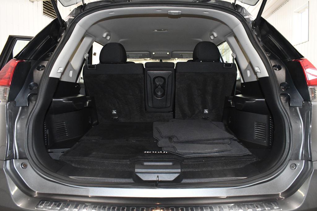 used 2017 Nissan Rogue car, priced at $9,780